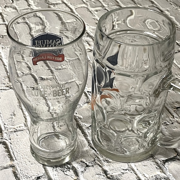 Samuel Adams Collectible Drinkware - Picture 2 of 3